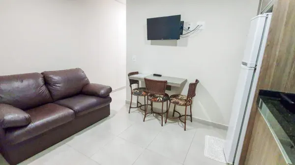 Cozinha completa dos Apartamentos 103 e 203