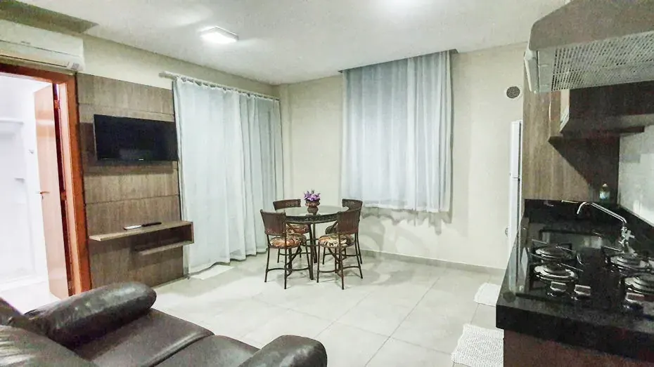 Apartamentos 104 e 204 - Foto 2