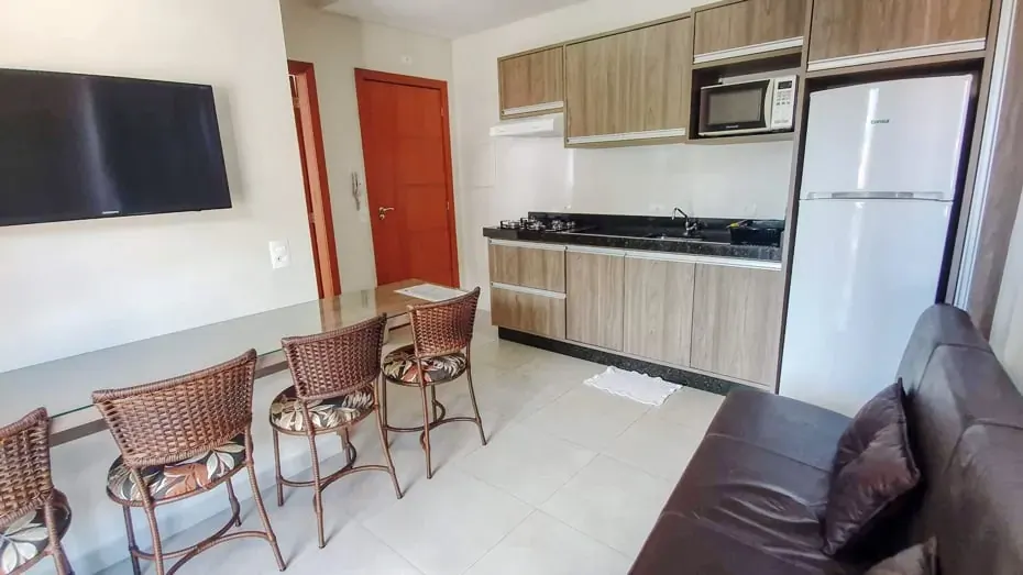 Apartamentos 105 e 205 - Foto 1